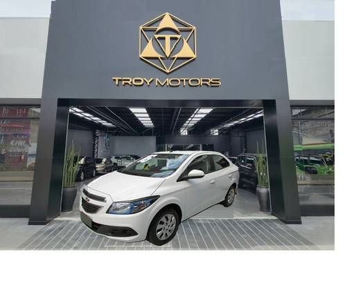 CHEVROLET PRISMA 1.4 MPFI LT 8V FLEX 4P MANUAL